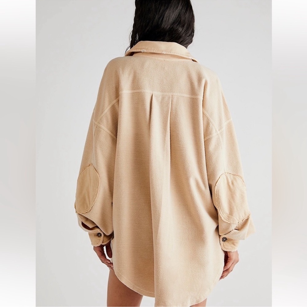 NWT Free People | Ruby Jacket In Sweetheart Sunrise | Small - Picture 7 of 16